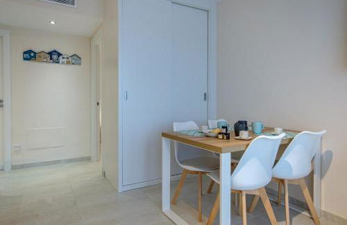 Seaview apartment 5C balcony In Canyamel Torre Doy - Foto 13