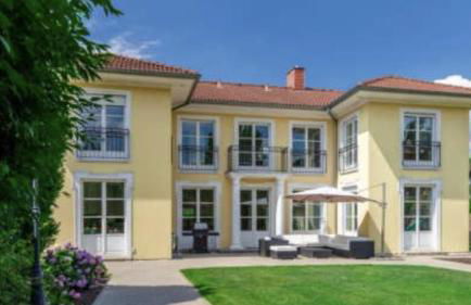 Villa am Steinhuder Meer App Suite-La Fleur-mit Pantry Küche, Luftreinigungssystem, Garten, WLAN - Foto 3