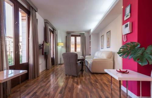 Plaza Nueva con vistas a la Alhambra - Foto 12