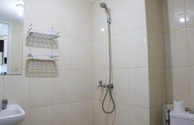 Warm And Good Deal Studio Springlake Summarecon Bekasi Apartment - Foto 16