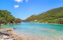 Holiday apartment in Saplunara with sea view, balcony, air conditioning, WiFi 5197-3 - Photo 49