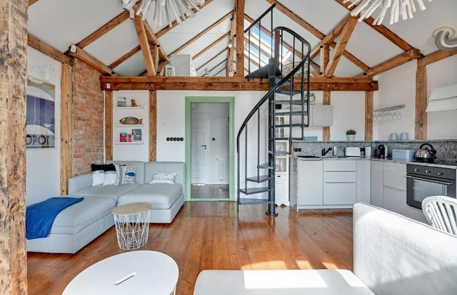 Sopot Cosy ATTIC - Foto 21