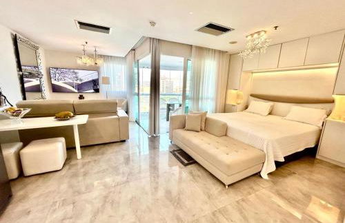 Apartamento beira mar Barra da Tijuca - Foto 11