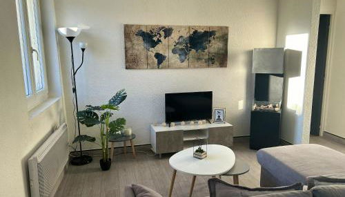 Appartement charmant à Luzenac - 60m² - Confort moderne - Foto 3