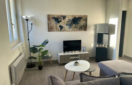 Appartement charmant à Luzenac - 60m² - Confort moderne - Foto 3