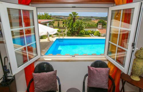 Apartamento Joana Vasconcelos, Ocean view & Pool - Pata da Gaivota - Foto 37