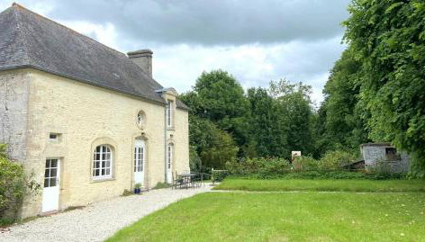 La maison du jardinier - Foto 2, Garden view