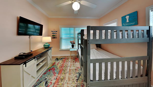 Gulfside Cottage by Southern Vacation Rentals - Photo 5, Chambre
