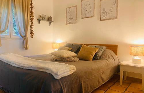 La Pitchoune : Gîte aux pieds des Alpilles - Foto 12