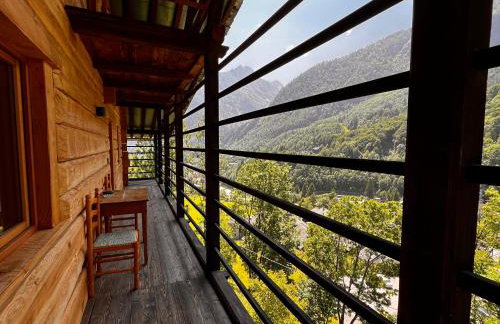 LOdGE OVERLOOKING ALAGNA - Foto 1