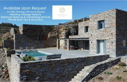 Villa Veneterra-pool-seaview-conciergeservices - Foto 4