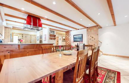 Val D'Isere #9 condo - Foto 17