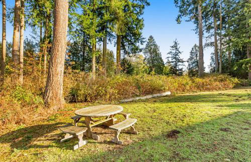 North Hood Canal House - Foto 38