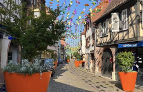 Appartement chaleureux et cocooning à Barr - Escapade chez Valentine - Photo 20