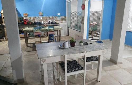 Casa na praia 10 até 16 pessoas São Pedro - Foto 18