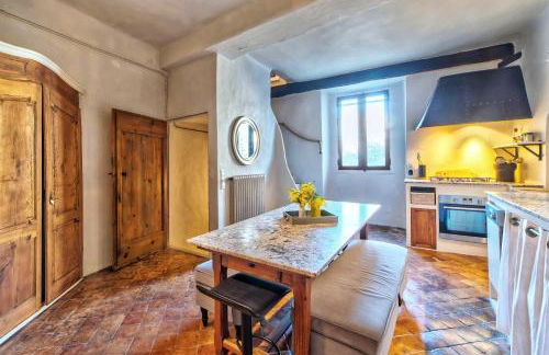 TOWNHOUSE MOUGINS in the old village, fantastic view, sea and mountains - Foto 8