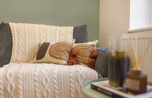 Luxury Mottram Peak District Townhouse with EV Charger - Foto 13