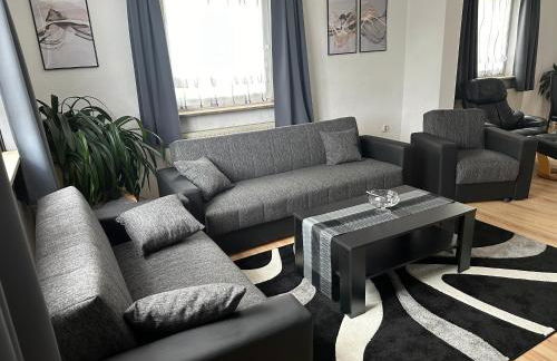 Ferienwohnung LiaWa314 mit Terrasse in Zirndorf-Lind - Nähe Playmobil FunPark und Nürnberg - Foto 3