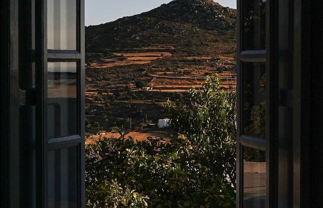 Anoi Traditional House Patmos Architectural Charm - Foto 16