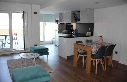 Cabeço das Fráguas - apartamento centro cidade da Guarda - Foto 6