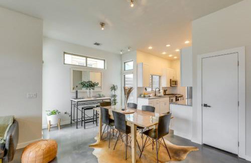 Modern Austin Townhome with Covered Patio, Balcony! - Foto 6