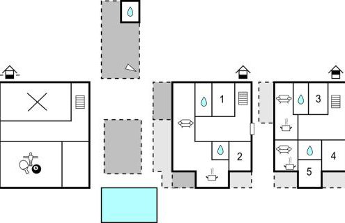 Cozy Home In Ricice With Wifi - Foto 69