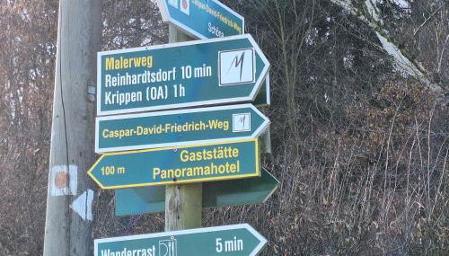 Ferienwohnung Blick zum Zirkelstein - Foto 3