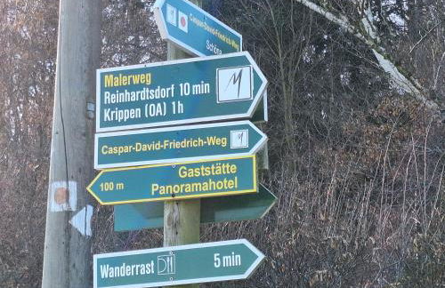 Ferienwohnung Blick zum Zirkelstein - Foto 3