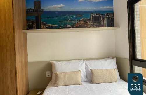 Lindo Apartamento Quarto e Sala em Salvador - Foto 14