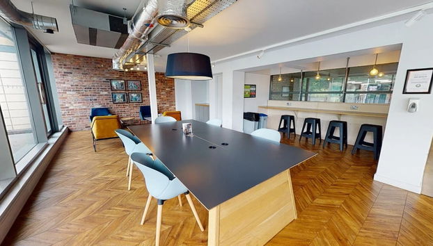 Salottino della hall