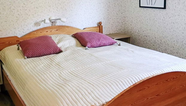 Amazing Holiday Home in the Nature-by Traum - Foto 2, Habitación