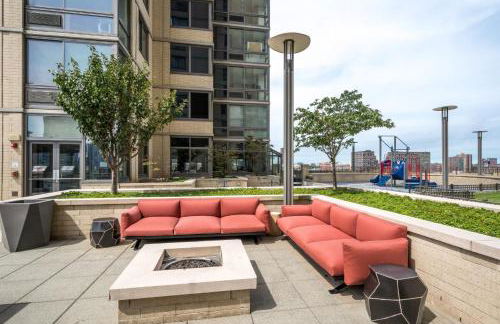 Global Luxury Suites Downtown Jersey City - Foto 42