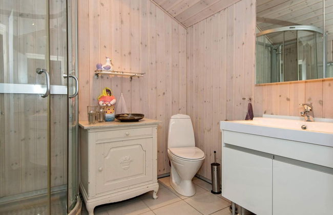 4 Person Holiday Home in Silkeborg-by Traum - Foto 11