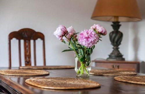 Top-bewertete Komfort-Ferienwohnung mit Sonnenterrasse in der Lüneburger Heide - Foto 13