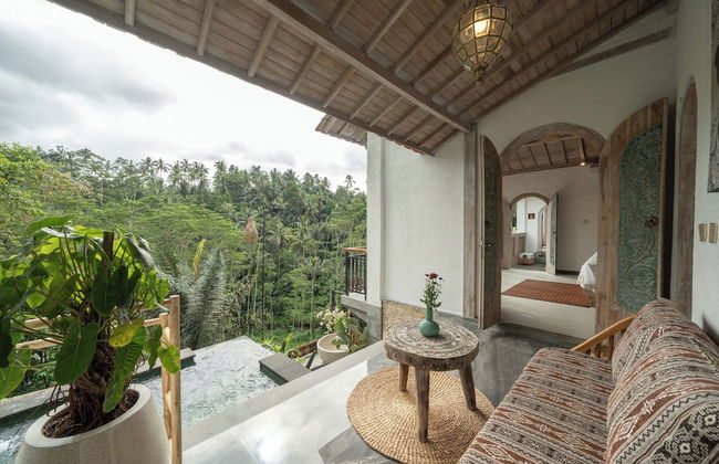 Legong Sebatu Villa - Foto 31