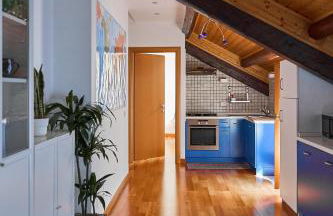 Luxury penthouse Porta Romana - Foto 1