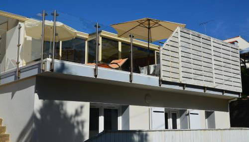 VUE MER PREFAILLES, PLAGE à 50m - Foto 5