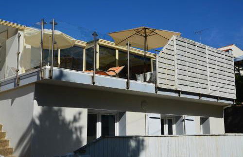 VUE MER PREFAILLES, PLAGE à 50m - Foto 5