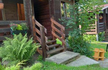 DOMKI LETNISKOWE KOMAŃCZA - Foto 1