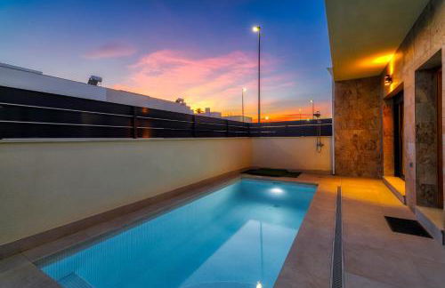 Villa White Diamond - Piscine - Plage 10 minutes - Foto 7