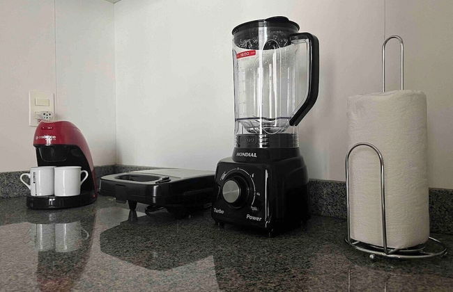 LFlats no Hotel Aeroporto Congonhas - Foto 52