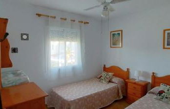 Primera línea de playa casita adosada - Foto 20