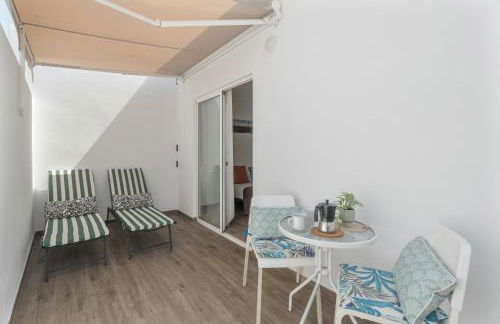 Ático, Sol Y Terraza Privada - Foto 1