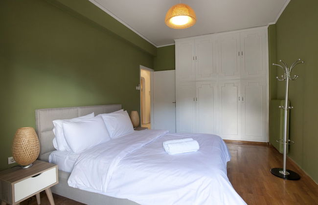 Palaio Faliro, Bright and Spacious Apartment - Foto 3