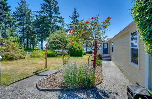 Cozy Langley Retreat Water Views and Beach Access - Foto 3