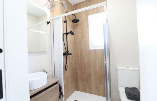 2 apartamentos en una excelente villa de playa compartiendo Piscina y Jardín - Foto 18