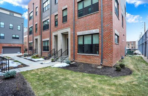 Spacious SoHo-Style Townhouse-Family Friendly - Foto 43