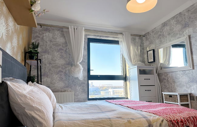 Canary Wharf two Bedroom Apartment - Foto 8