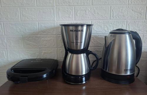 Casa aconchegante para hóspedes ao lado da 466 e Cidade dos Lagos - Foto 19