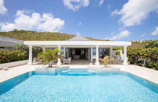 La Perla Classic- 1 BR Beachfront Luxury Villa - Foto 2